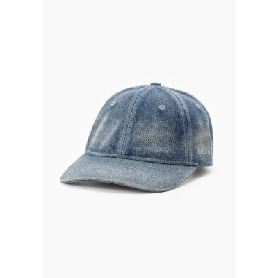 Abbildung von Levi&#039;s Essential Unisex Cap, Größe: One Size, Regular blue