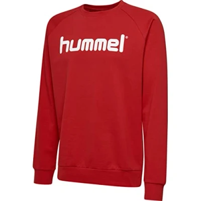 Abbildung von Hummel Sweatshirt, Herren, Größe: 3XL, Red