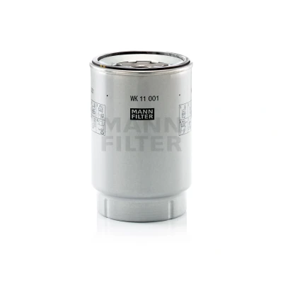 Abbildung von MANN FILTER WK 11 001 x Kraftstofffilter mit Dichtung RENAULT TRUCKS: Premium 2