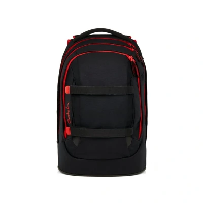 Abbildung von Satch Pack Schulrucksack Fire Phantom