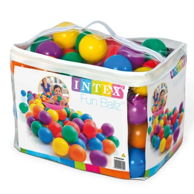 Abbildung von Intex Spielbälle 100 Stück