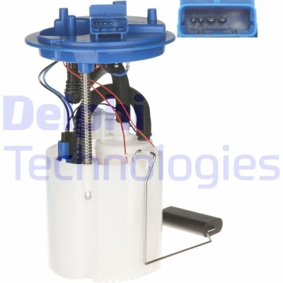 Abbildung von DELPHI FG2455 12B1 Kraftstoff Fördereinheit ohne Dichtung Drucksensor Benzin ALFA ROMEO: 147, FIAT: Stilo Multi Wagon