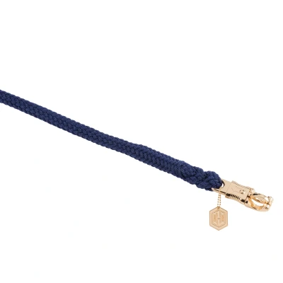 Abbildung von Eskadron Führstrick Heritage Duralastic mit Panikhaken True Blue