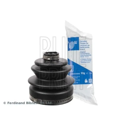 Abbildung von BLUE PRINT ADH28160 Achsmanschette radseitig, Vorderachse Gummi HONDA: CIVIC 5 Stufenheck, HYUNDAI: Matrix, Santa Fe I