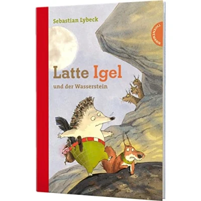 Abbildung von Latte Igel 1: und der Wasserstein: 2 CDs (1)