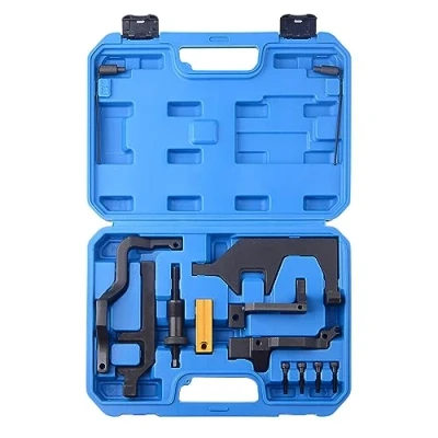 Abbildung von DAYUAN Motor Einstellwerkzeug Nockenwellen Ausrichtungs Set Kompatibel mit BMW Mini Cooper R55 R56 R57 R60 N12 N13 N14 N16 N18 1.4 1.6 117440, 119590