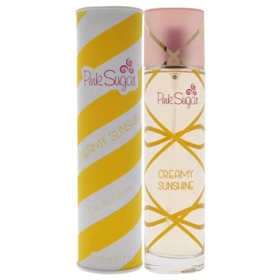 Abbildung von Aquolina Pink Sugar Creamy Sunshine Eau de Toilette 100 ml