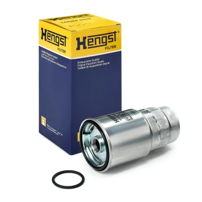Abbildung von HENGST FILTER H232WK Kraftstofffilter Anschraubfilter TOYOTA: Avensis III Estate, Corolla IX Hatchback, Verso, MAZDA: 6 Saloon