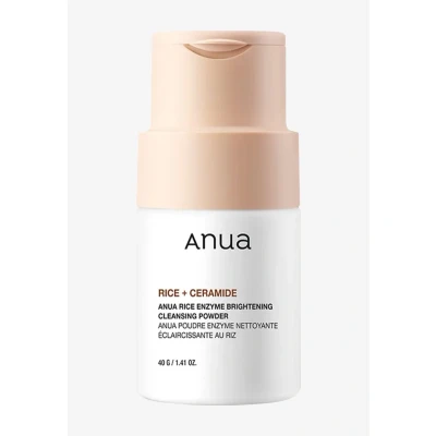 Abbildung von Anua RICE Enzyme Brightening Cleansing Powder 40G Gesichtsreinigung, Größe: 40 g,