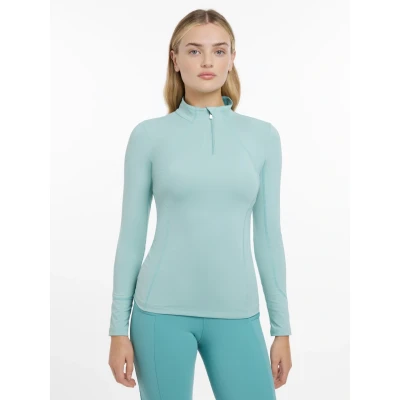 Abbildung von LeMieux Baselayer SS25 AquaVerkauft von Agradi