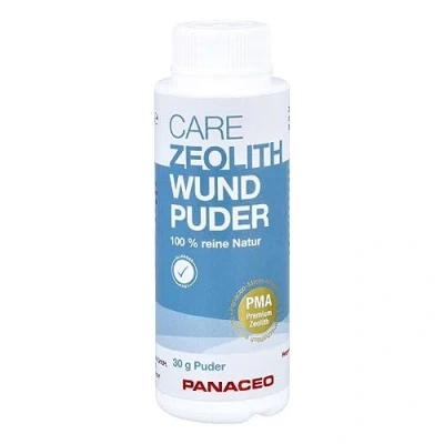 Abbildung von Panaceo Care Zeolith Wundpuder