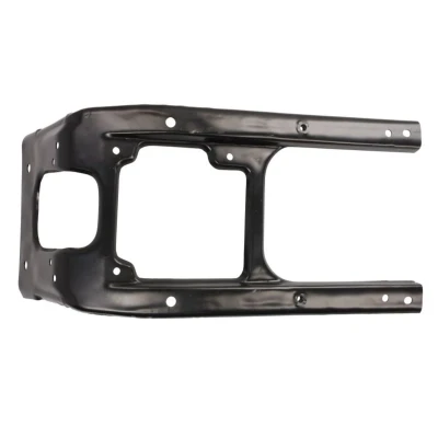 Abbildung von BLIC 6502 08 3538201P Schlossträger MERCEDES BENZ: ML Klasse (W164) 420 CDI 4.0 4 matic, 350 500 5.0 5.5 matic