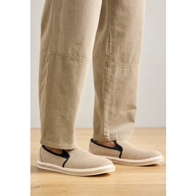 Abbildung von bugatti Arenal Espadrille, Herren, Größe: 40, Beige Schuhe