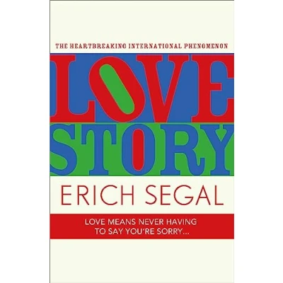 Abbildung von Love Story: the 50th Anniversary Edition of heartbreaking international phenomenon