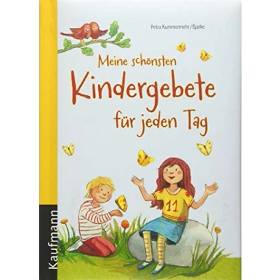 Abbildung von Meine schönsten Kindergebete für jeden Tag