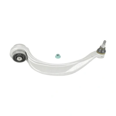 Abbildung von MOOG AU TC 13654 Querlenker hinten, rechts, unten, Vorderachse Aluminium AUDI: Q5, A8 D4
