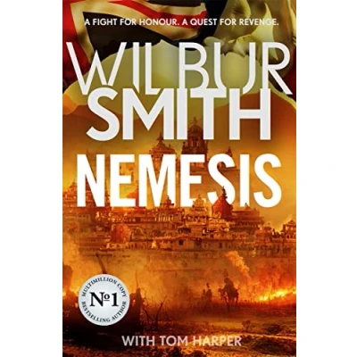 Abbildung von Nemesis: The historical epic from Master of Adventure, Wilbur Smith