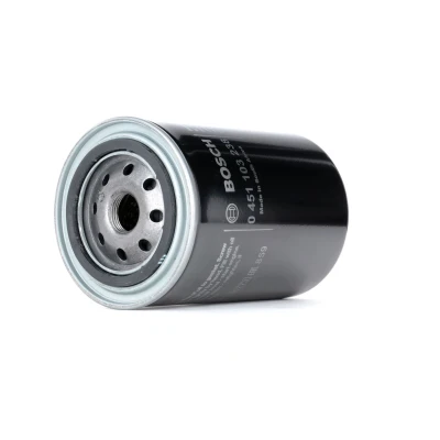 Abbildung von BOSCH 0 451 103 238 Ölfilter M 20 x 1,5 Anschraubfilter PEUGEOT: Boxer Van, J5 Platform / Chassis, CITROËN: XM II Hatchback, I Hatchback