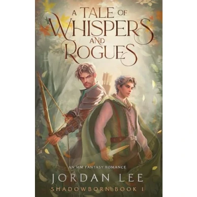 Abbildung von A Tale of Whispers and Rogues: An MM Fantasy Romance (Shadowborn, Band 1)