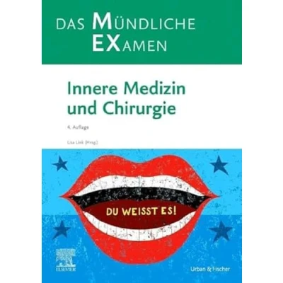 Abbildung von MEX Das Mündliche Examen Innere Medizin und Chirurgie (MEX Mündliches EXamen)