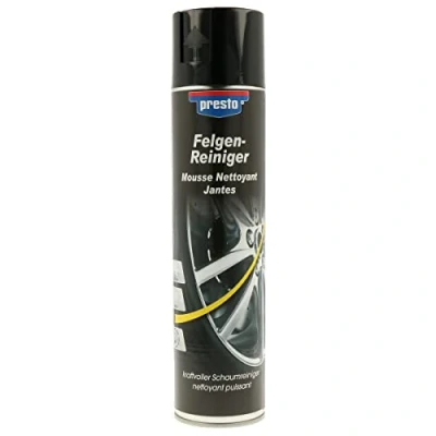 Abbildung von PRESTO 383281 Felgenreiniger Spraydose 600