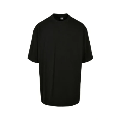Abbildung von Urban Classics HUGE Tshirt basic, Herren, Größe: XL, Black