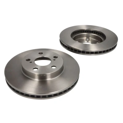 Abbildung von DELPHI BG4290 Bremsscheibe 255 25 5 Belüftet geölt unbehandelt ohne Radlager, ABS Sensorring TOYOTA: Prius III Hatchback, LEXUS: CT