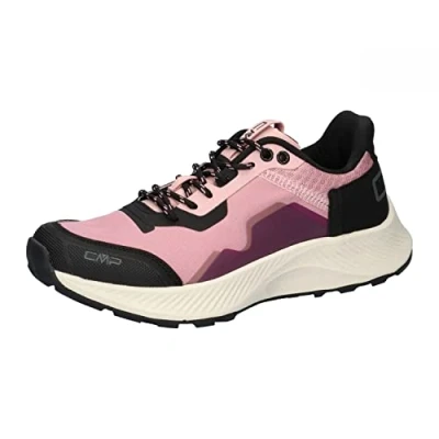 Abbildung von CMP Damen MERKURY WMN Lifestyle Shoes Sportschuhe, Rosa (Fard), 38 EU