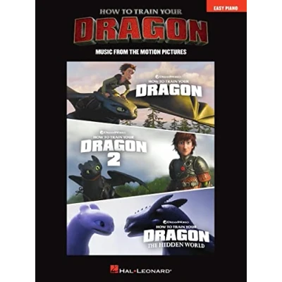 Abbildung von How to Train Your Dragon: Music from the Motion Pictures