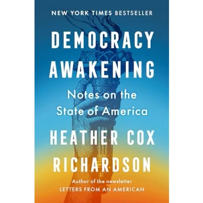 Abbildung von Democracy Awakening: Notes on the State of America
