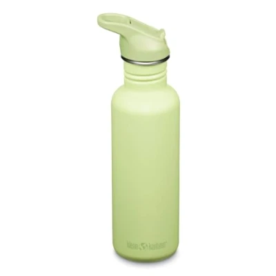 Abbildung von Klean Kanteen Classic Narrow 800ml/27oz + Flip Seal Sport Wasserflasche