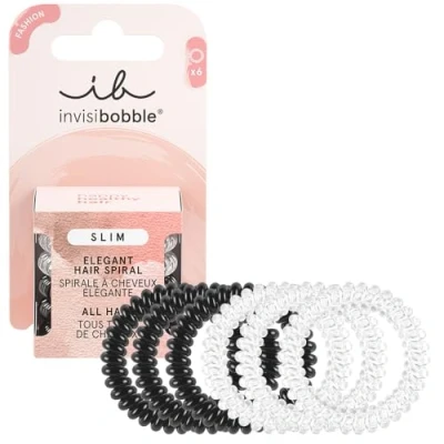 Abbildung von Invisibobble SLIM DAY AND Night 6PC Haarstylingaccessoires, Damen, Größe: One Size, Multicolor