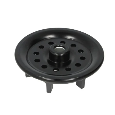 Abbildung von THERMOTEC KTT020053 Mitnehmerscheibe, Magnetkupplung Kompressor FIAT: Grande Punto Hatchback, OPEL: Corsa D Hatchback