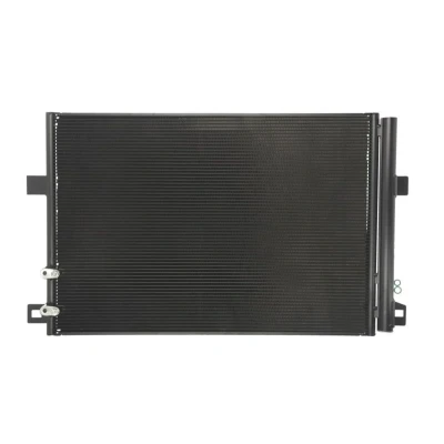 Abbildung von NRF EASY FIT 350041 Klimakondensator mit Trockner, Dichtring 15,3 13,7 Aluminium 625
