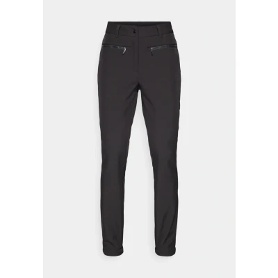 Abbildung von Icepeak Enigma Damen Softshell Skihose (Größe: 4XL/48, Schwarz)
