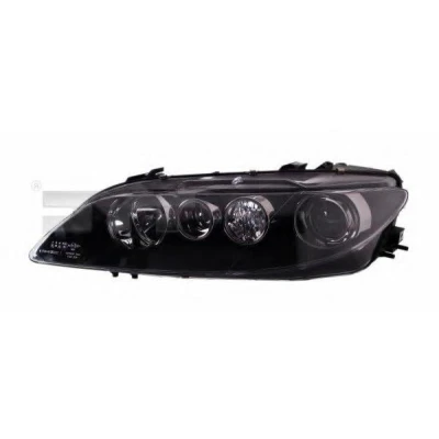 Abbildung von TYC 20 0976 25 2 Scheinwerfer links H1/H1 mit Elektromotor MAZDA: 6 Hatchback, Saloon