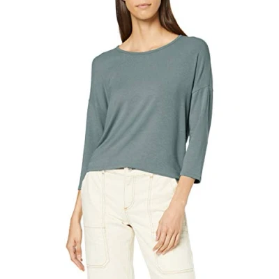 Abbildung von ONLY 3/4 Arm Shirt »ONLGLAMOUR TOP JRS NOOS«, in lässiger Oversize Form
