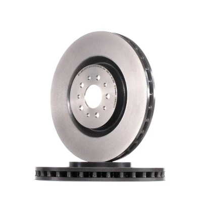 Abbildung von BREMBO COATED DISC LINE 09.8933.11 Bremsscheibe 330 32 5 innenbelüftet beschichtet hochgekohlt mit Schrauben ALFA ROMEO: 147, GT, 156 Sportwagon