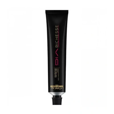 Abbildung von L&#039;Oréal Professionnel Dia Richesse Semipermanente Färbung 50 ml 6.34 Marron Honig