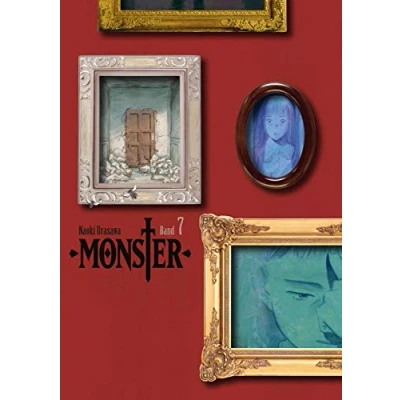 Abbildung von Monster Perfect Edition 7: Preisgekrönte Manga Thriller Serie ab 14 Jahren, in der ein Chirurg einen Serienkiller rettet und selbst zur Zielscheibe wird