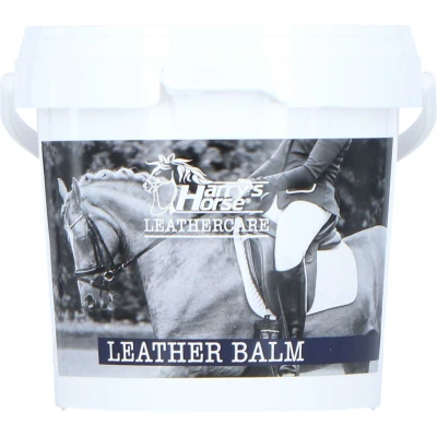 Abbildung von Harry&#039;s Horse Lederbalsam mit Bienenwachs 500ml