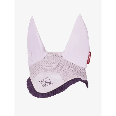 Abbildung von LeMieux Fliegenhaube Classic Lila L Agradi.deVerkauft von Agradi