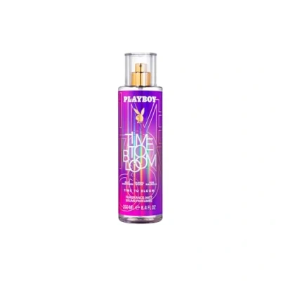 Abbildung von Playboy Time To Bloom Body Mist 250ml