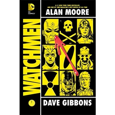 Abbildung von Watchmen: International Edition