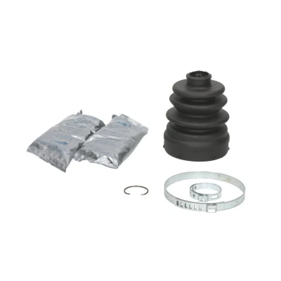 Abbildung von SPIDAN 25853 Achsmanschette 99,00 NBR (Nitril Butadien Kautschuk) HYUNDAI: i30 I Estate, Hatchback