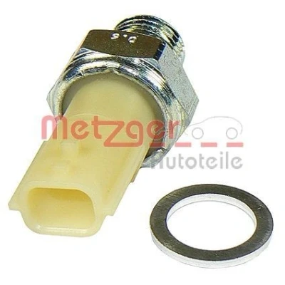 Abbildung von METZGER 0910074 Öldruckschalter M 14x1,5 0,6 RENAULT: GRAND SCENIC 2, MEGANE 3, TRAFIC 2 Bus, NISSAN: Primastar Minibus, NV200 / Evalia Minibus