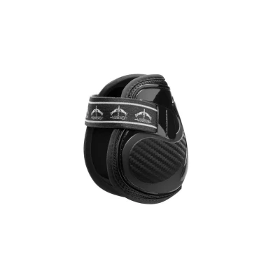 Abbildung von Veredus Streichkappen Pro Jump Short Vento Elastic Schwarz L