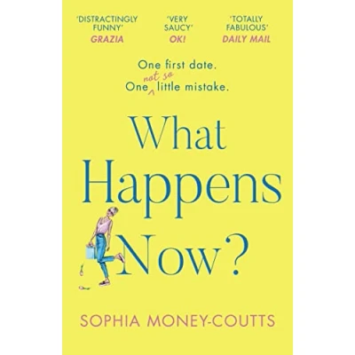 Abbildung von What Happens Now?: the most hilarious and feel good, second chance romance novel for 2023