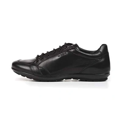 Abbildung von Geox Herren U Symbol D Oxford, Schwarz, 42.5 EU