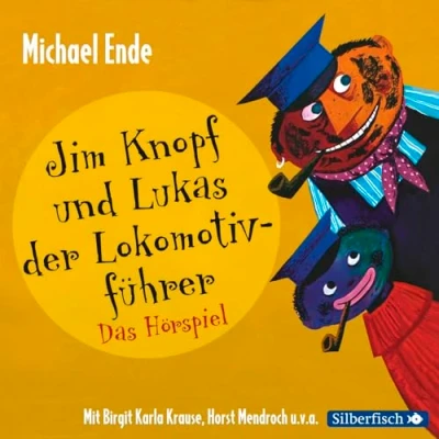 Abbildung von Jim Knopf Hörspiele: und Lukas der Lokomotivführer Das Hörspiel: 2 CDs